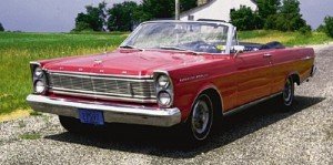 '65 Ford Galaxie