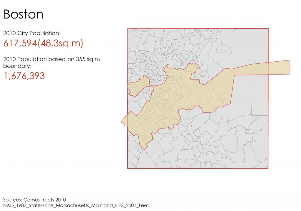 Boston population map - Belt Magazine