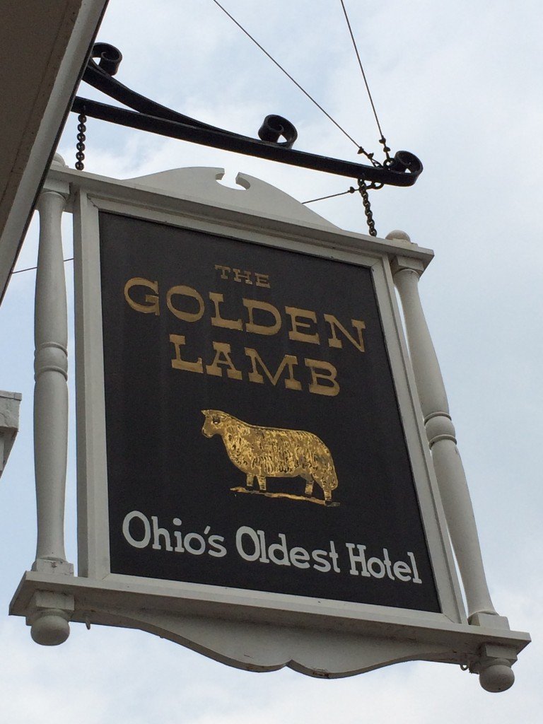 Golden Lamb