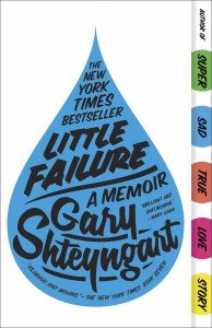 Shteyngart LITTLE FAILURE PAPERBACK