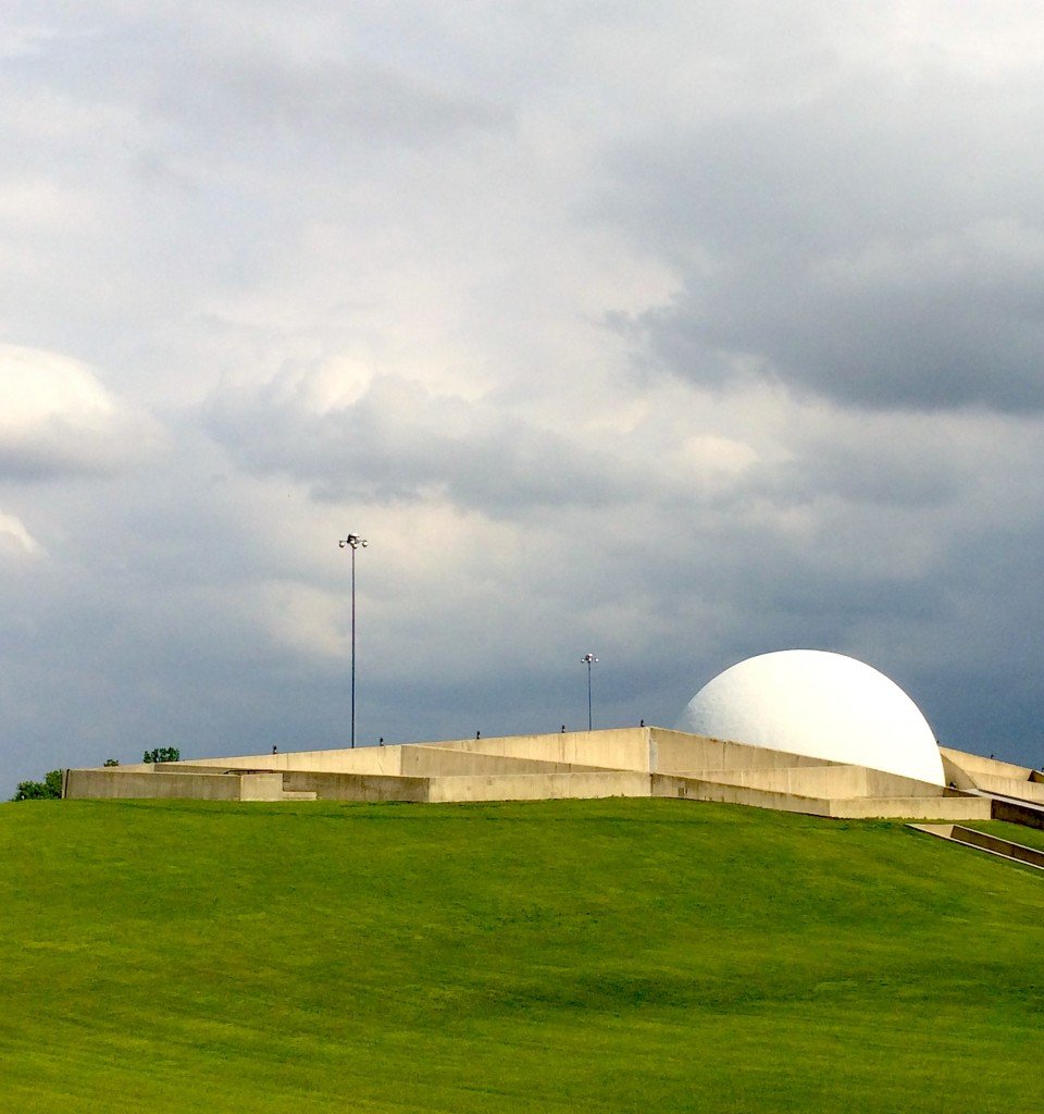 Wapakoneta_Armstrong Air and Space