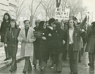 March on Albany, 1971 [courtesy of New York Public Library (http://on.nypl.org/1omRTP1)