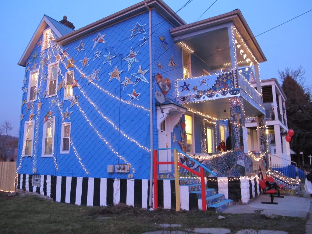Building An Art House In Pittsburgh - Belt Magazine