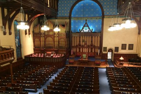 OldStone_ViewFromChoirLoft