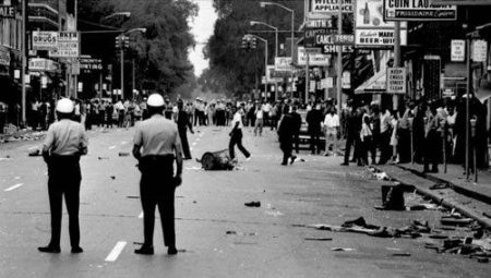 12th Street Riots Detroit