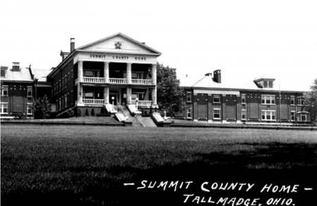 Summit County Home Akron