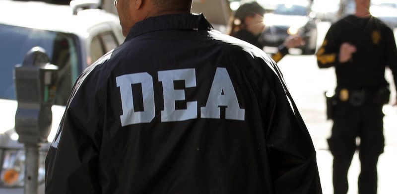 For Many Working On The Front Lines Of The Opioid Epidemic, A New DEA ...