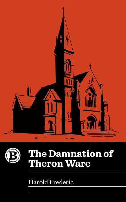 The Damnation of Theron Ware - Cover