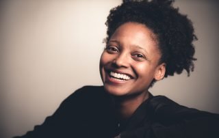 Tracy K Smith by Rachel Eliza Griffiths