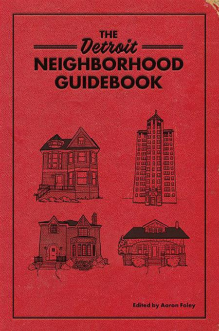 Detroit Neighborhood Guidebook - cover