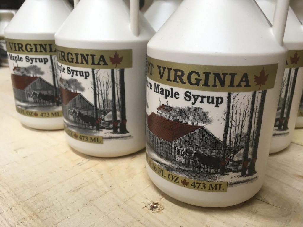 Boles - Ohio Valley maple syrup