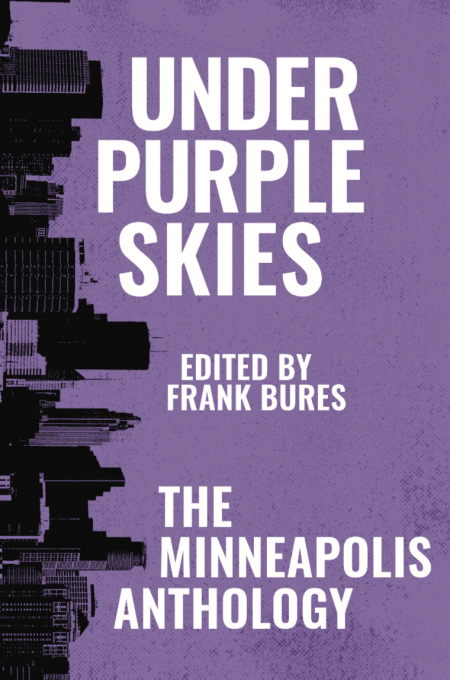 Minneapolis Anthology Cover