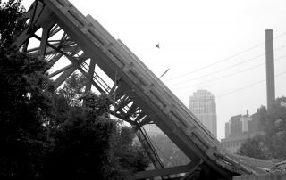 Webster - I-35 W Bridge