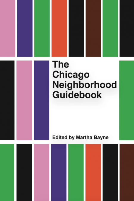 Chicago Neighborhood Guidebook - Cover