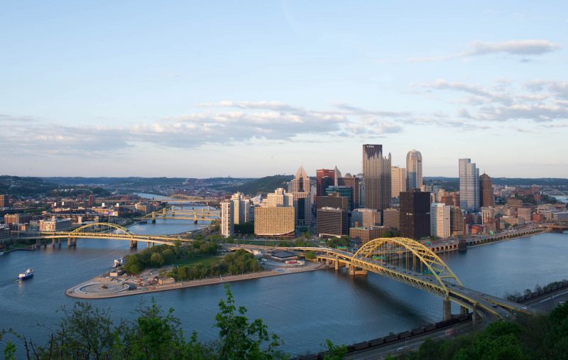 Returning to Pittsburgh - Belt Magazine