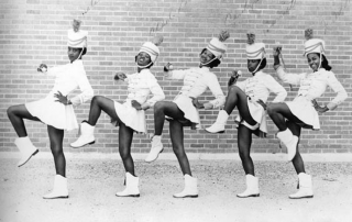 Juneteenth - Anderson Drum Majorettes