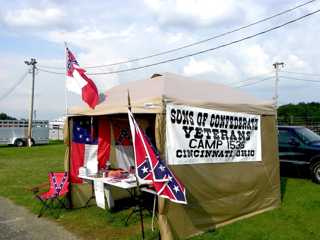 Ohio - Confederacy