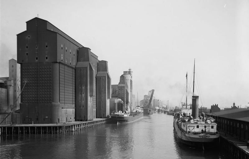 Buffalo’s Vanished Maritime Past - Belt Magazine