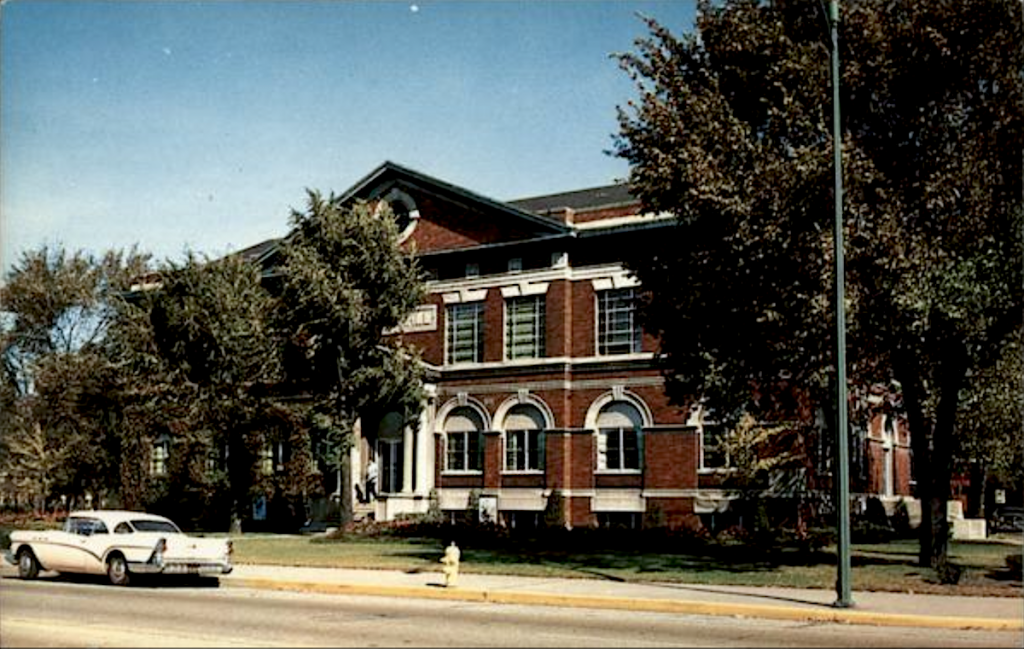 East Chicago City Hall