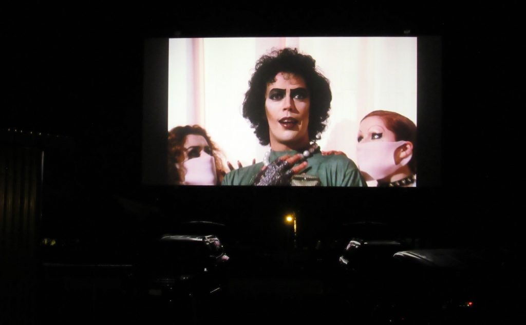 Harvest Moon - Rocky Horror Picture Show