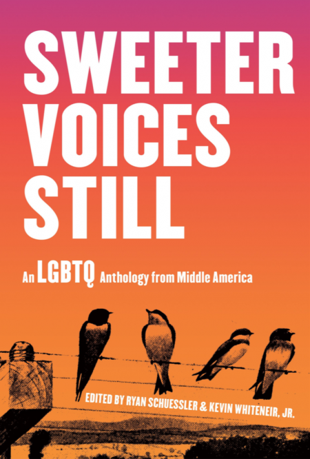 LGBTQ Anthology cover