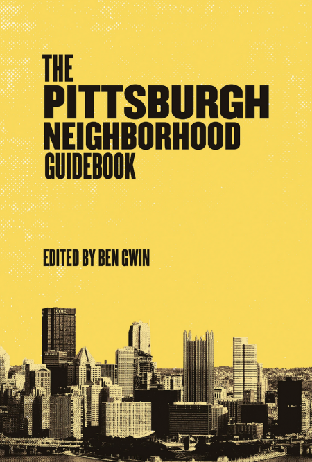 Pittsburgh Guidebook Cover