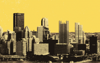 Pittsburgh Guidebook Cover