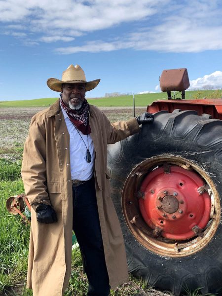 Wilson - Ottawa County farmer