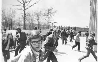 Kent State - archival image