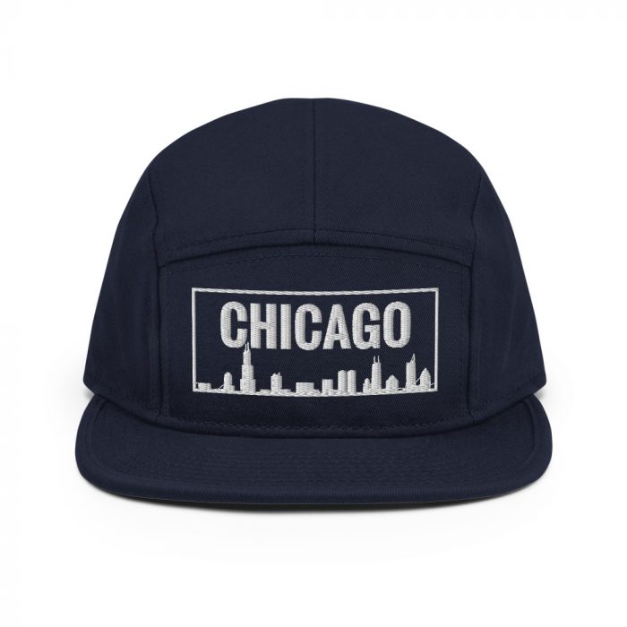 Chicago 5-Panel Hat