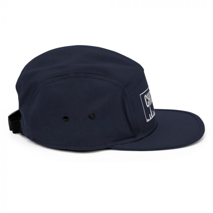 Chicago 5-Panel Hat - Image 3