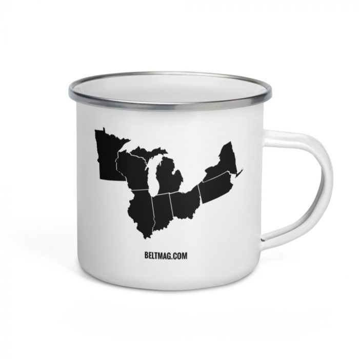 Region Map Mug