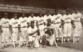 Cleveland Buckeyes, 1947