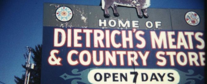 Dietrich's Meats