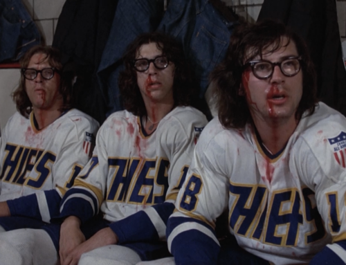 Slap Shot in Flood City