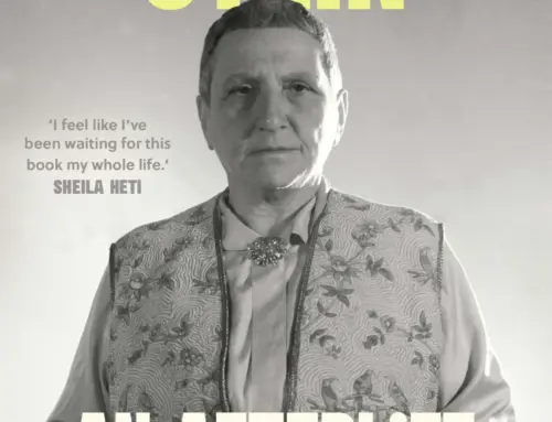 The Afterlife of Gertrude Stein