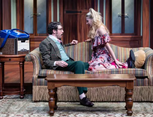“Noises Off” at the Pittsburgh Public Theater