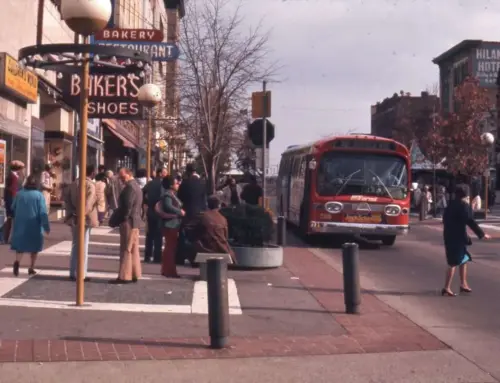 Author Joseph Bathanti’s East Liberty