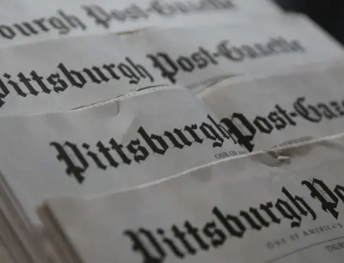 Requiem for the Post-Gazette